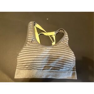 Pro Player Crisscross Back Sports Bra 1X
